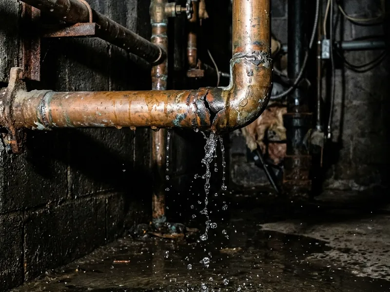Leak Detection & Repair Plumber in Coolidge, GA